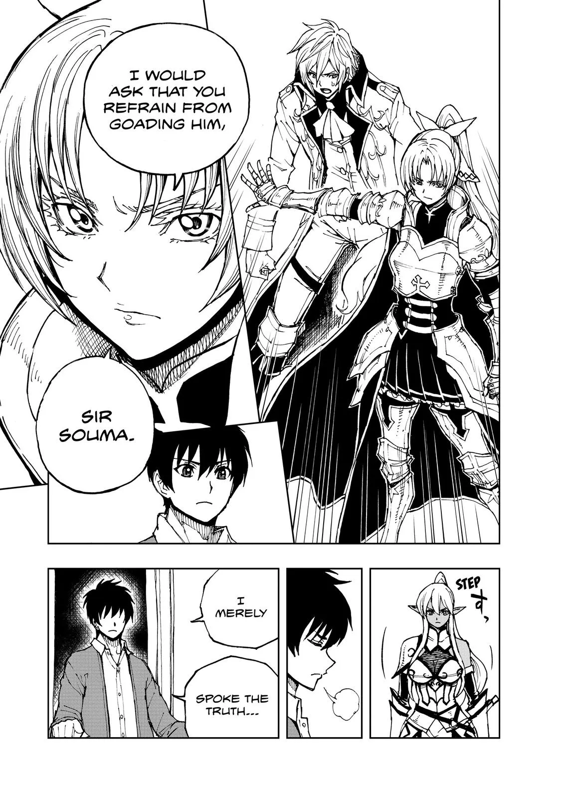 Read How a Realist Hero Rebuilt the Kingdom Manga Online