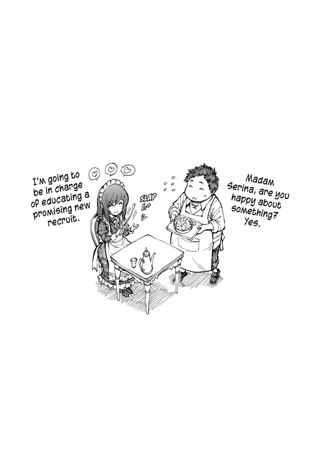 Read How a Realist Hero Rebuilt the Kingdom Manga Online