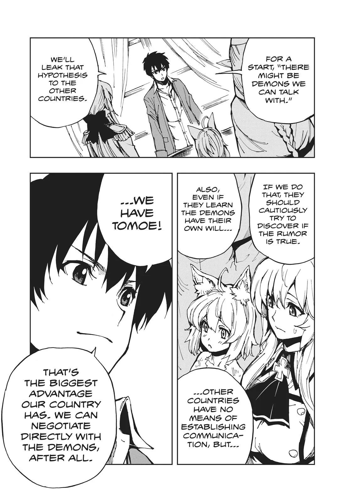 Read How a Realist Hero Rebuilt the Kingdom Manga Online