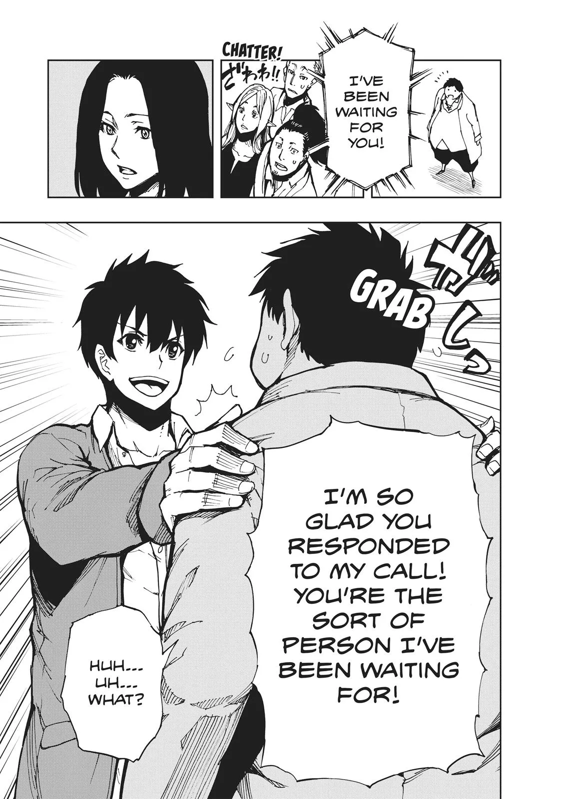 Read How a Realist Hero Rebuilt the Kingdom Manga Online