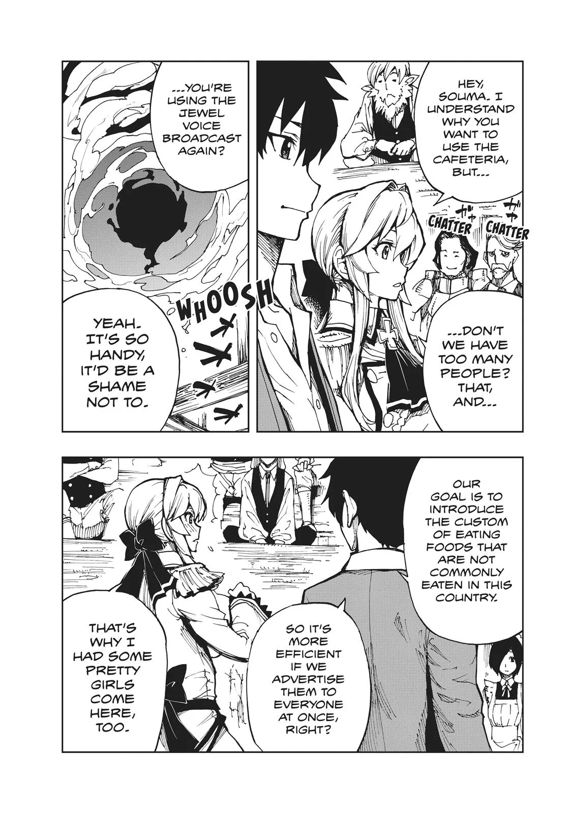 Read How a Realist Hero Rebuilt the Kingdom Manga Online