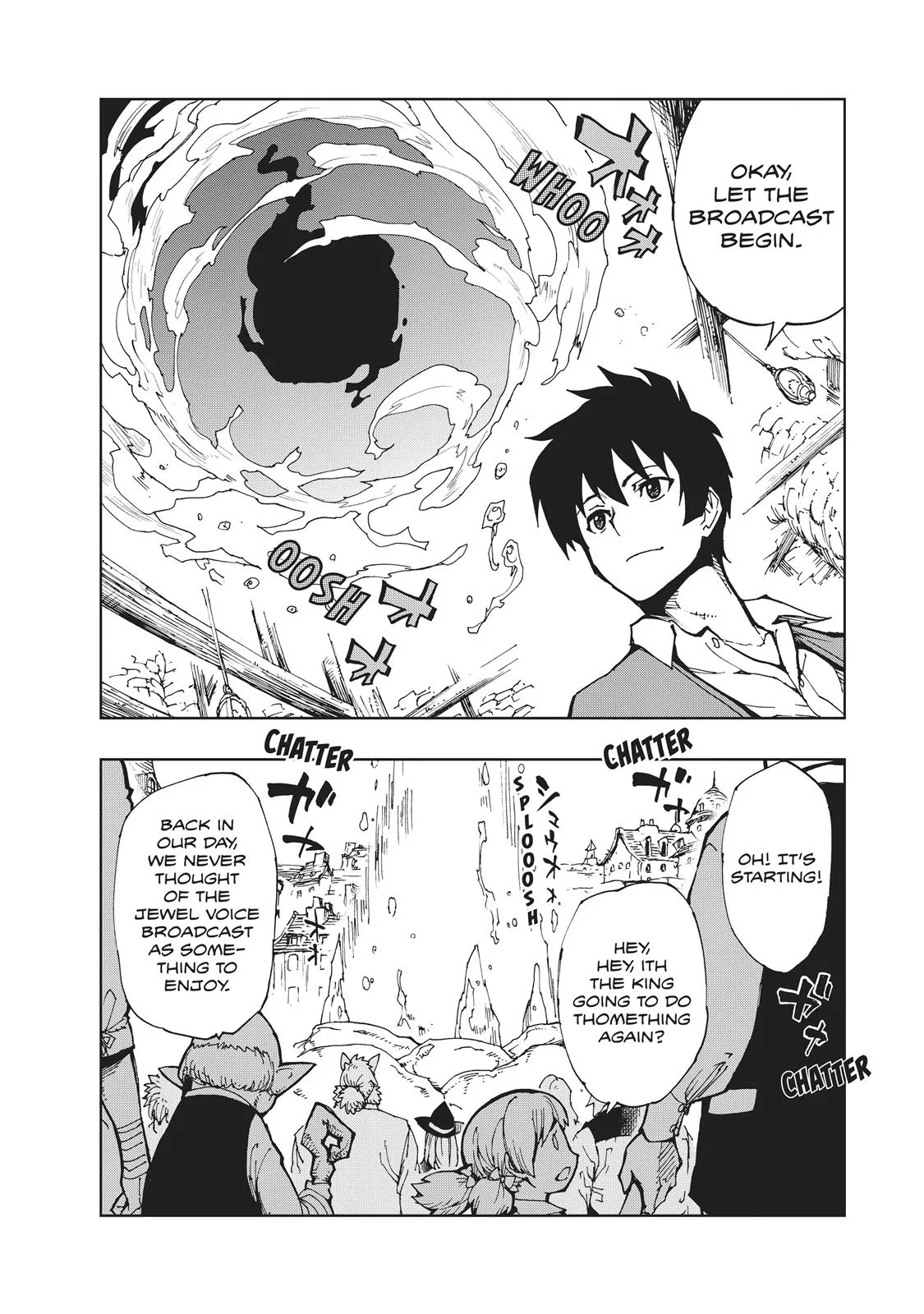 Read How a Realist Hero Rebuilt the Kingdom Manga Online