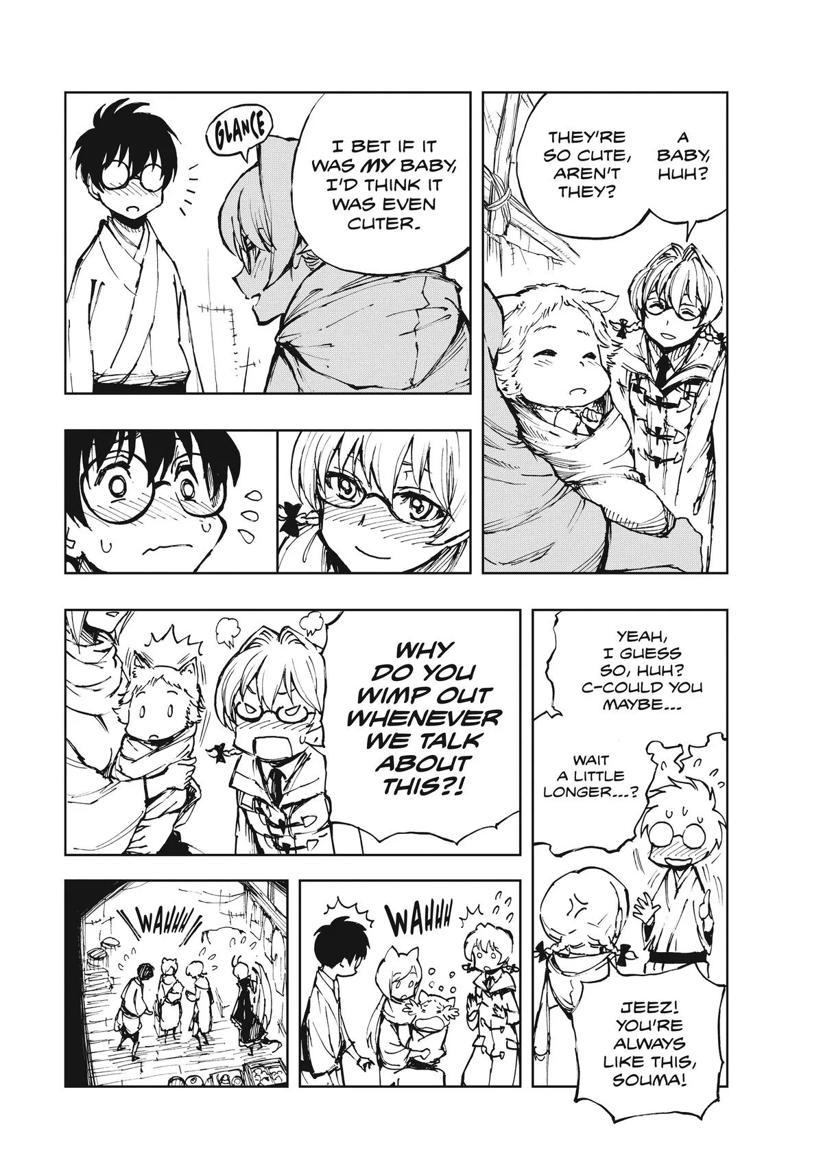 Read How a Realist Hero Rebuilt the Kingdom Manga Online