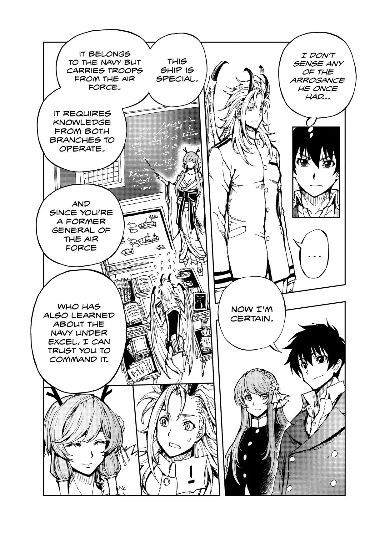 Read How a Realist Hero Rebuilt the Kingdom Manga Online