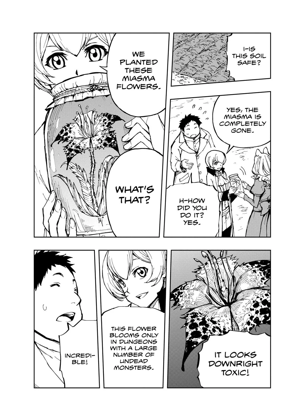 Read How a Realist Hero Rebuilt the Kingdom Manga Online