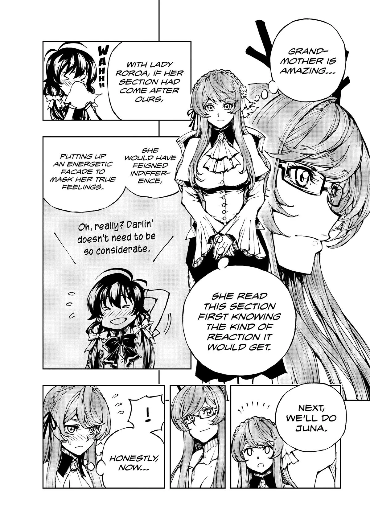 Read How a Realist Hero Rebuilt the Kingdom Manga Online