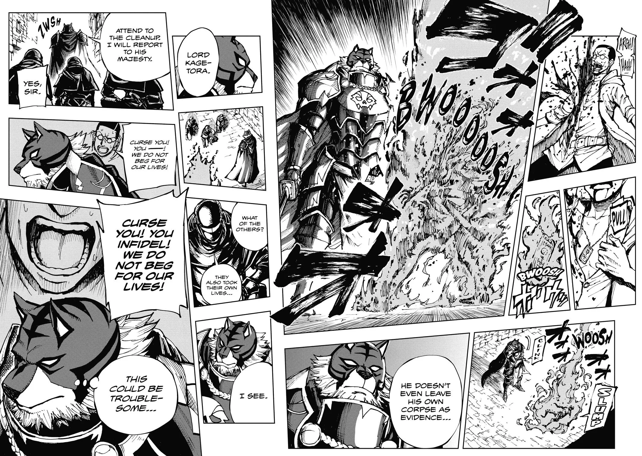 Read How a Realist Hero Rebuilt the Kingdom Manga Online