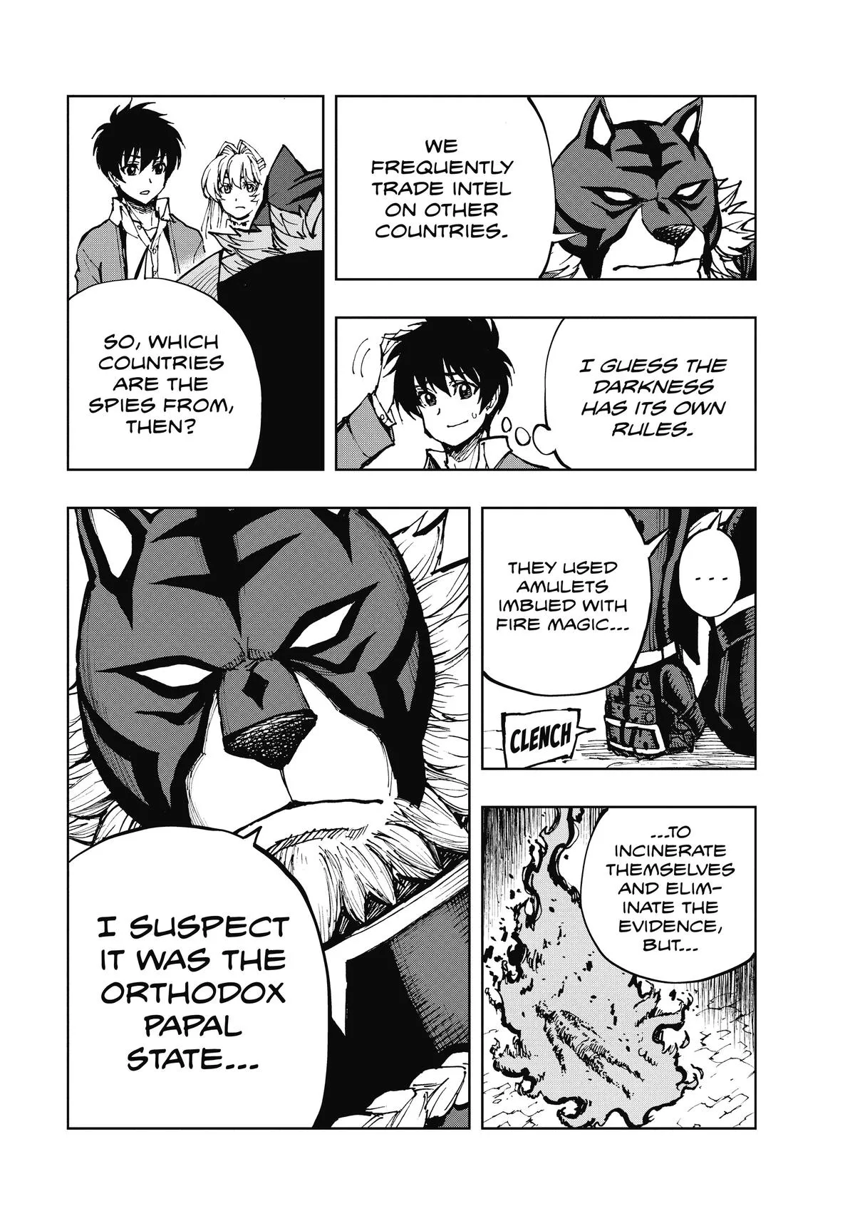 Read How a Realist Hero Rebuilt the Kingdom Manga Online