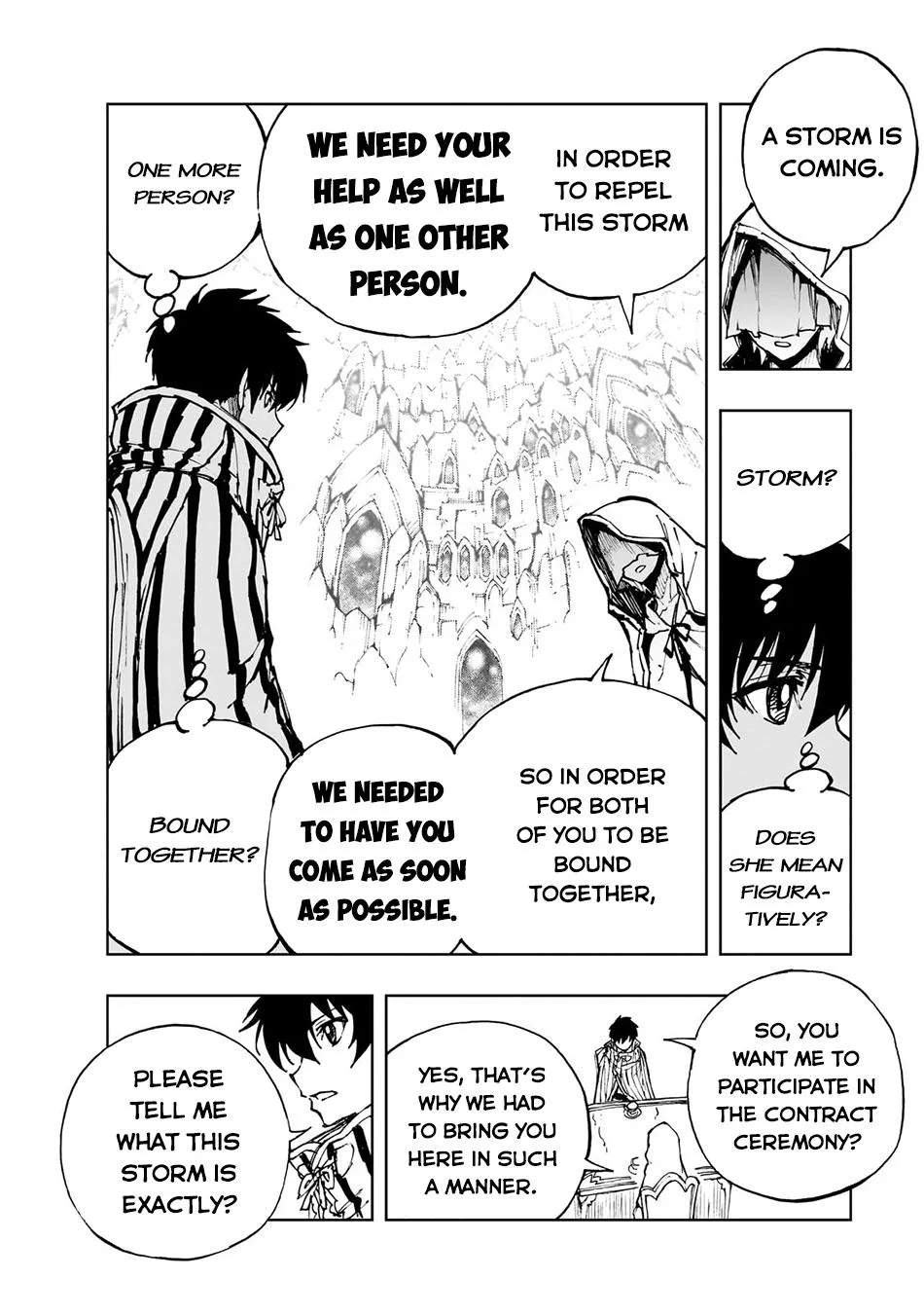Read How a Realist Hero Rebuilt the Kingdom Manga Online