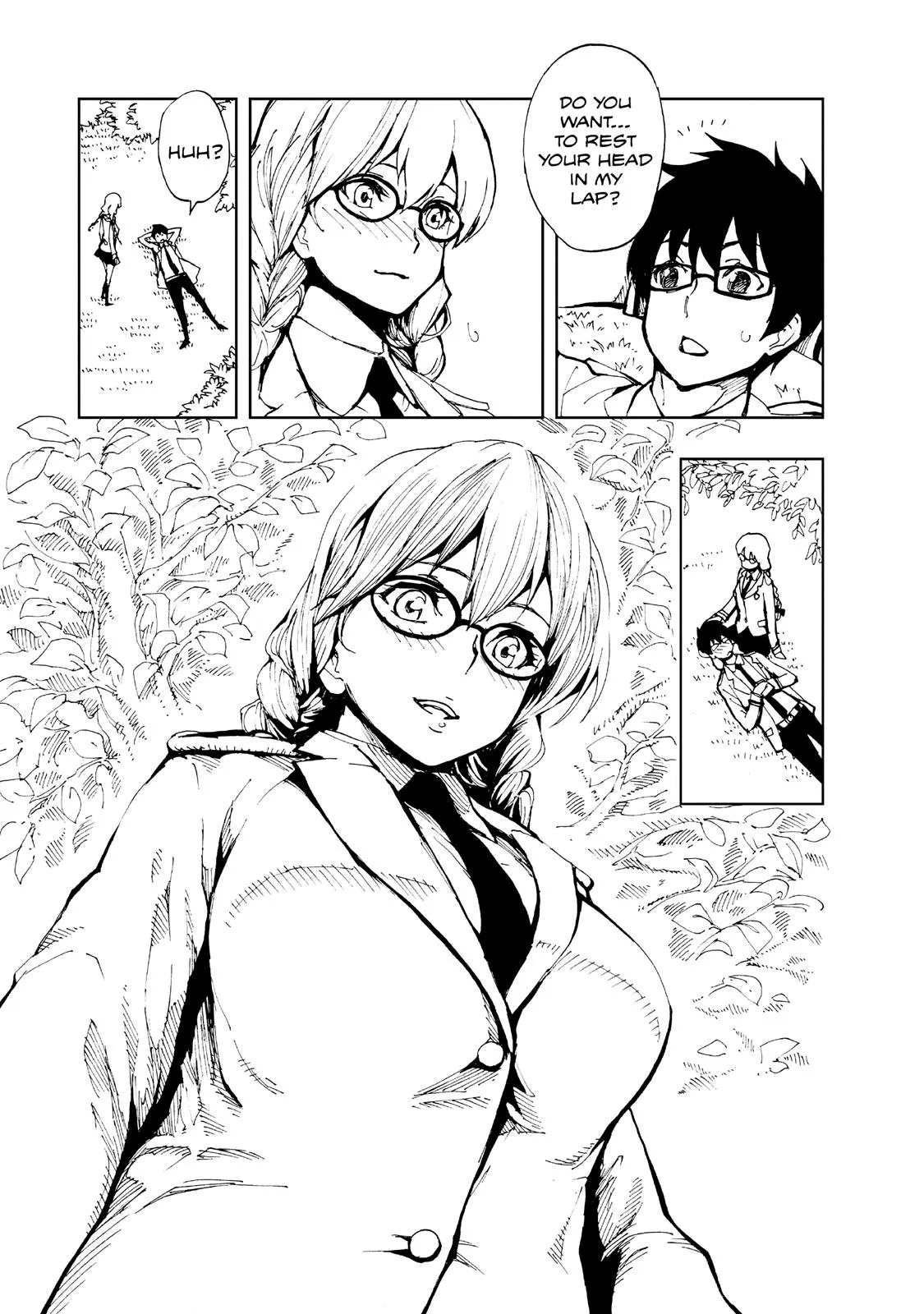 Read How a Realist Hero Rebuilt the Kingdom Manga Online