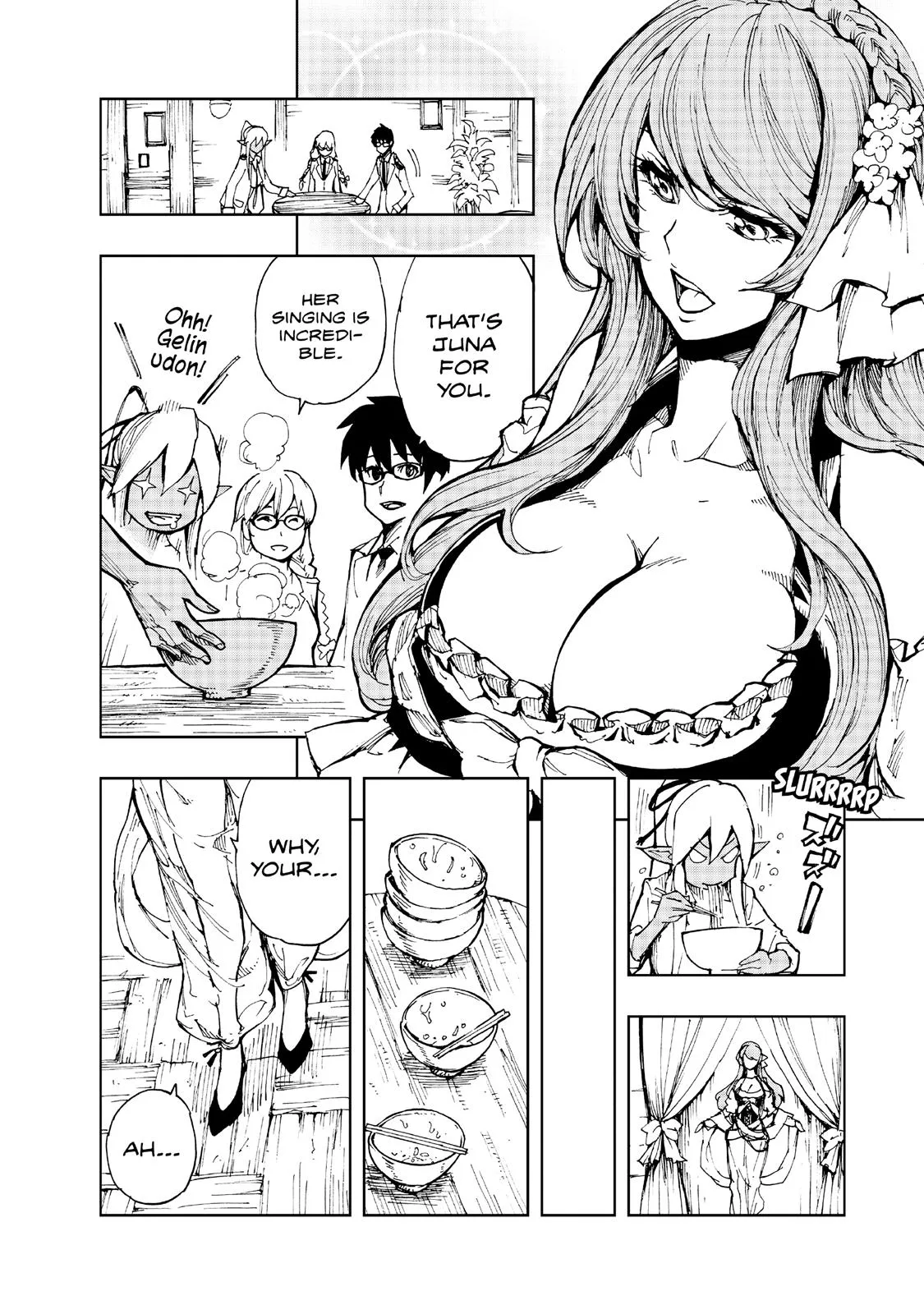 Read How a Realist Hero Rebuilt the Kingdom Manga Online