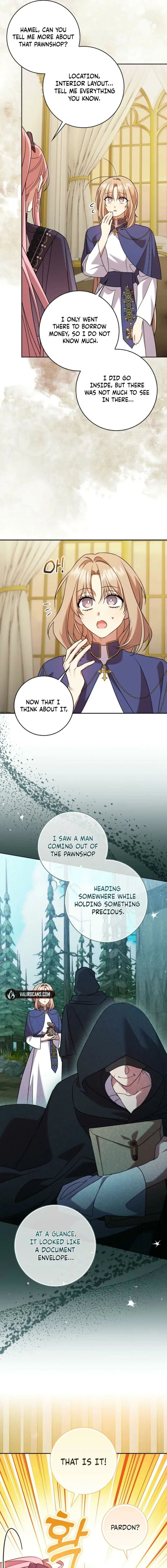 Read Hush Now Saintess! Manga Online