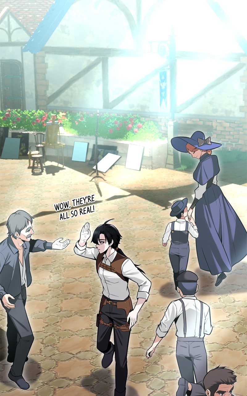 Read I Killed the Main Player Manga Online