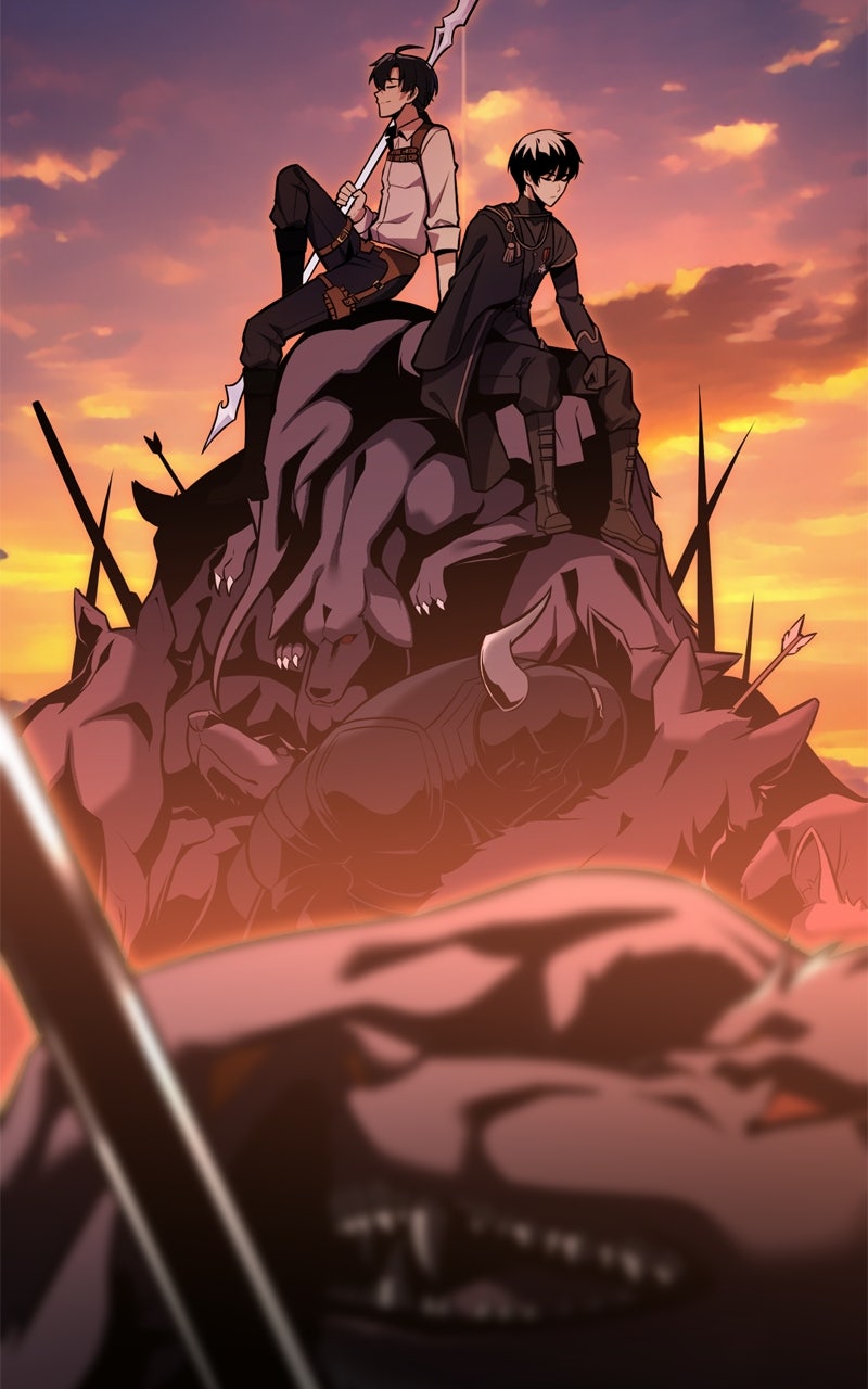 Read I Killed the Main Player Manga Online