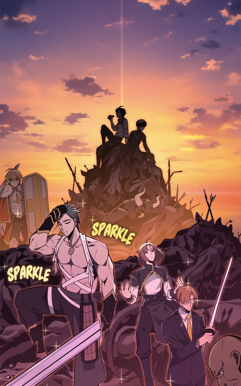 Read I Killed the Main Player Manga Online