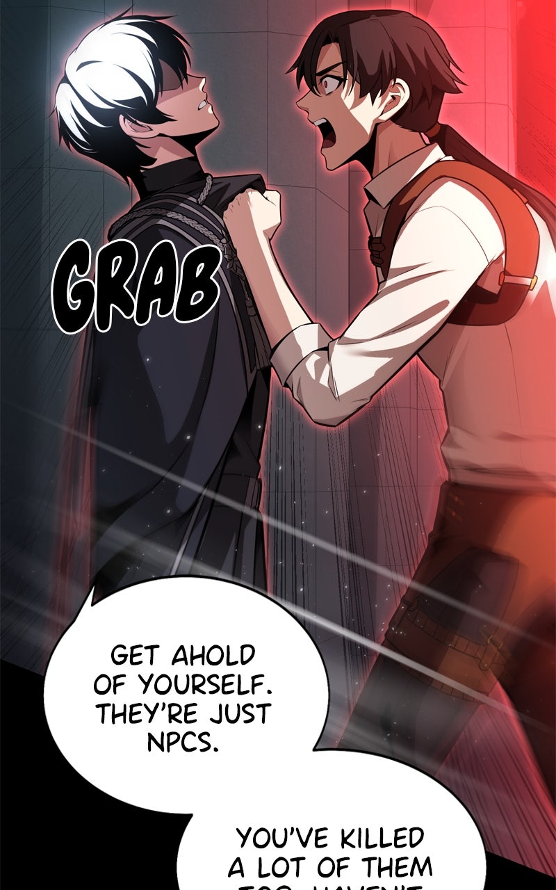 Read I Killed the Main Player Manga Online