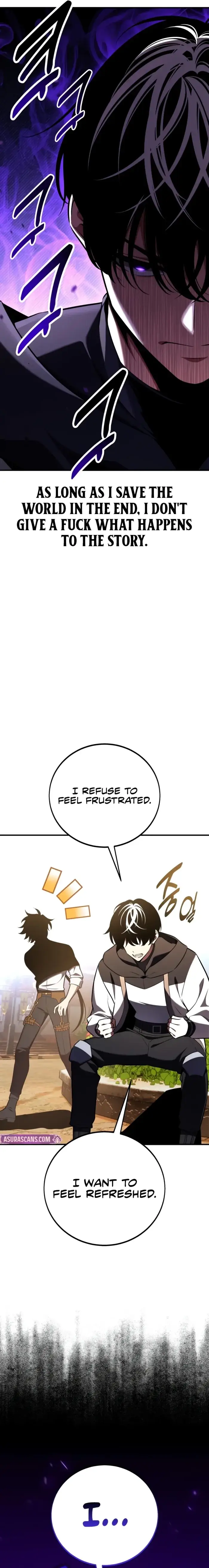 Read I Killed the Main Player Manga Online