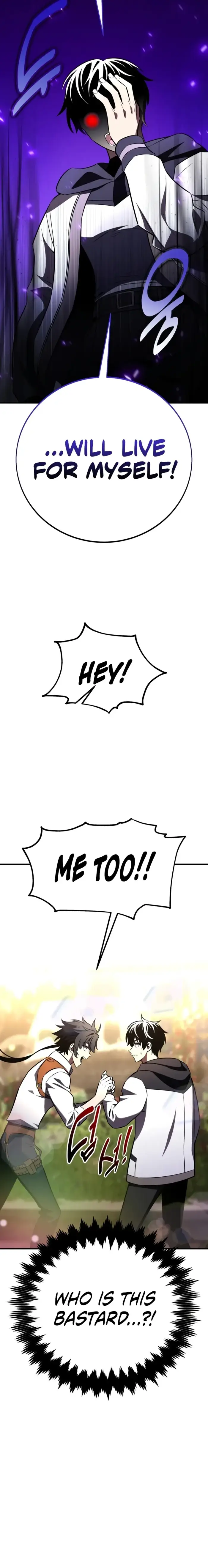 Read I Killed the Main Player Manga Online