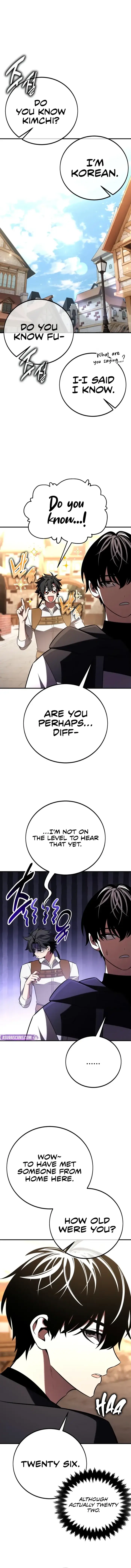 Read I Killed the Main Player Manga Online