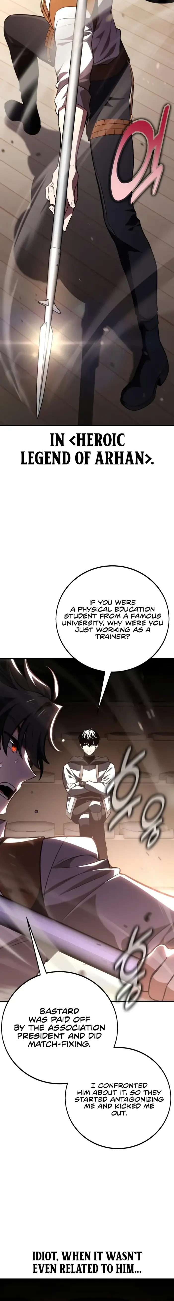 Read I Killed the Main Player Manga Online
