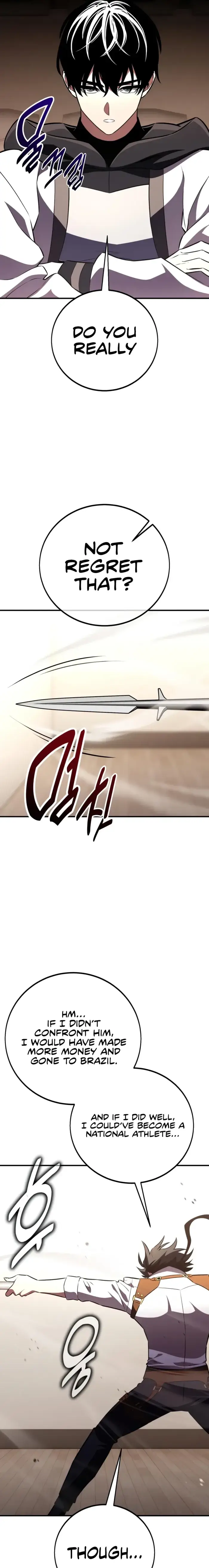Read I Killed the Main Player Manga Online