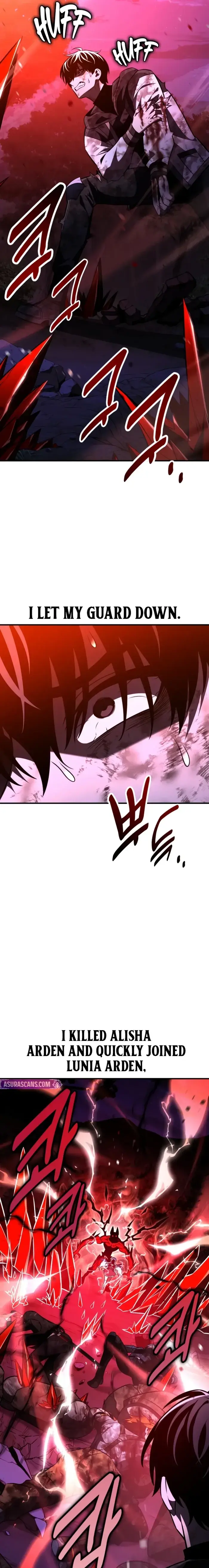 Read I Killed the Main Player Manga Online