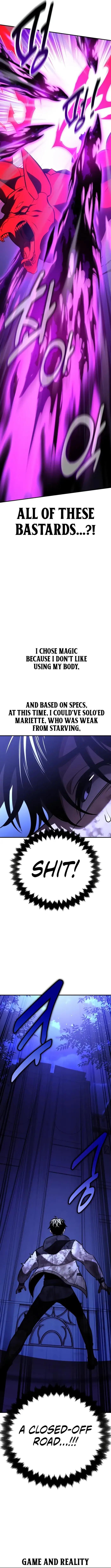 Read I Killed the Main Player Manga Online