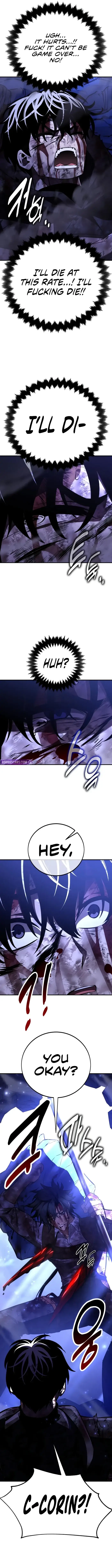 Read I Killed the Main Player Manga Online