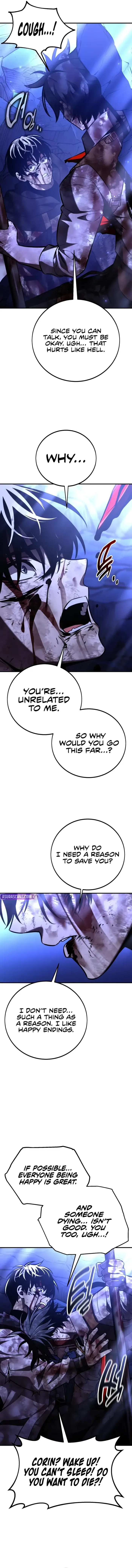 Read I Killed the Main Player Manga Online