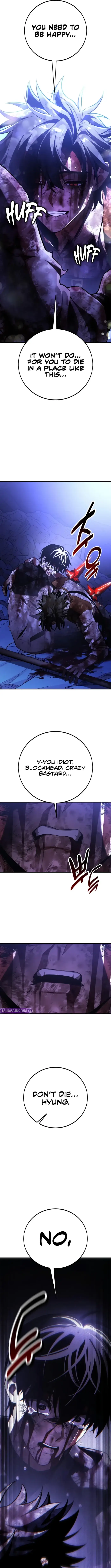 Read I Killed the Main Player Manga Online
