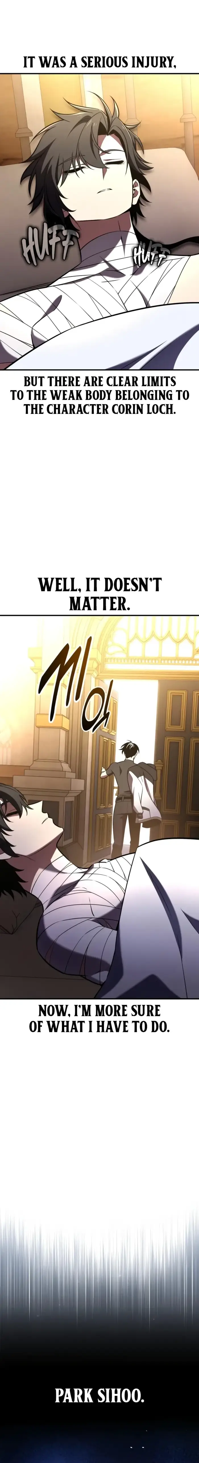 Read I Killed the Main Player Manga Online