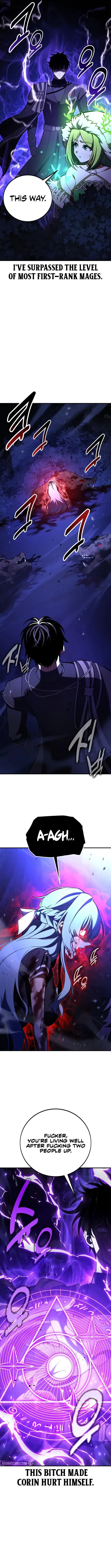 Read I Killed the Main Player Manga Online