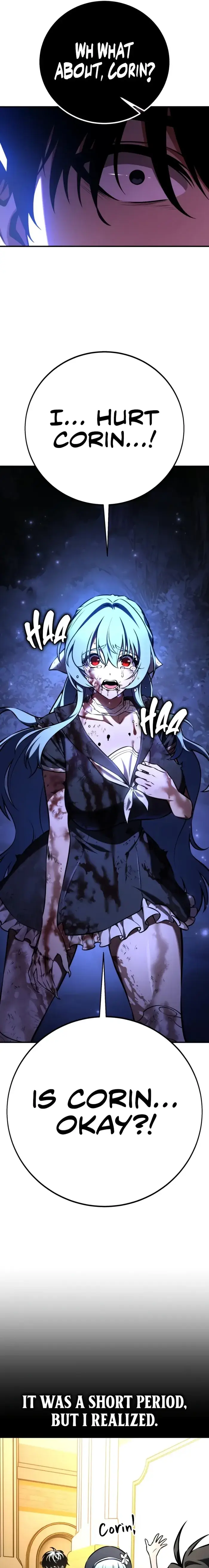 Read I Killed the Main Player Manga Online