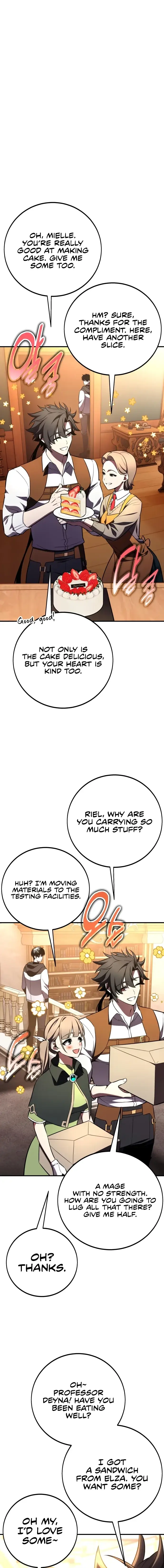 Read I Killed the Main Player Manga Online
