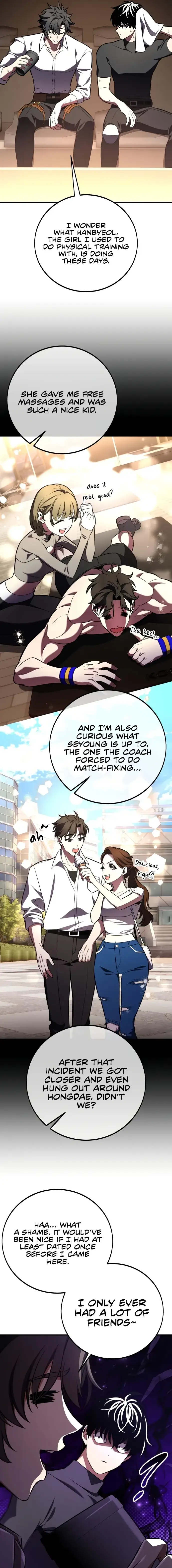 Read I Killed the Main Player Manga Online