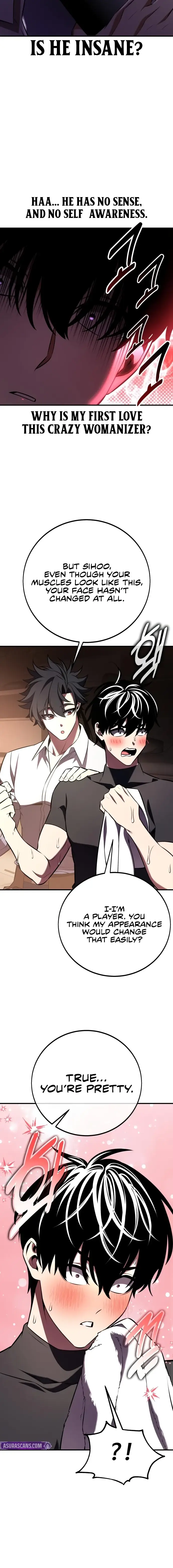Read I Killed the Main Player Manga Online