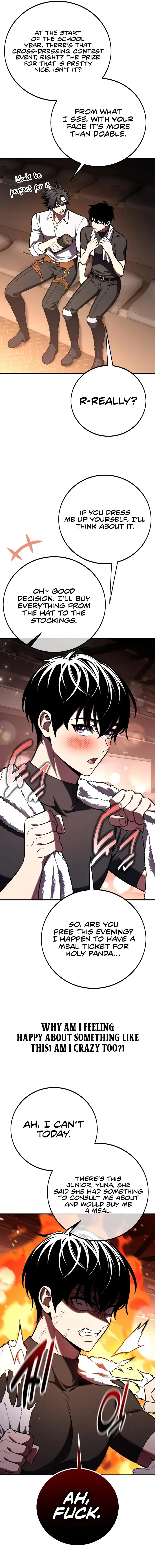 Read I Killed the Main Player Manga Online