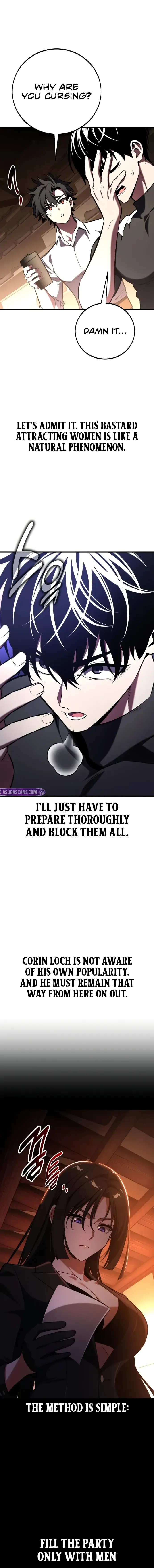 Read I Killed the Main Player Manga Online