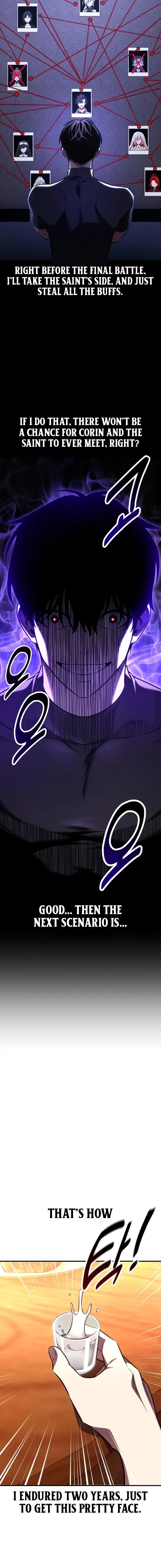 Read I Killed the Main Player Manga Online