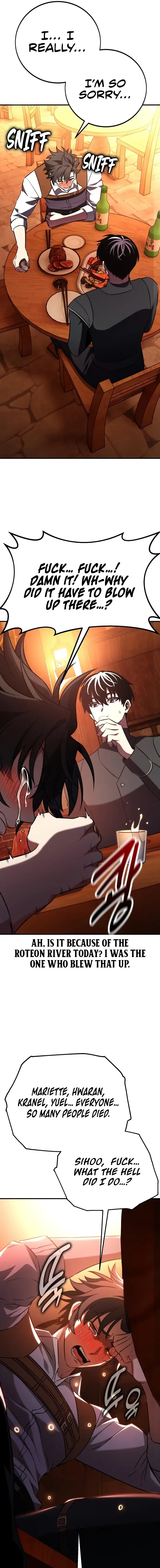 Read I Killed the Main Player Manga Online