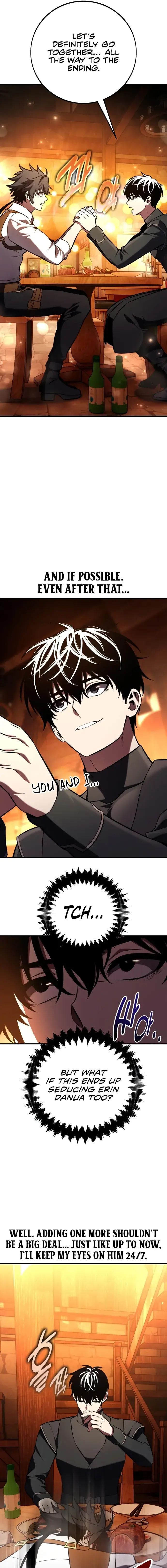 Read I Killed the Main Player Manga Online