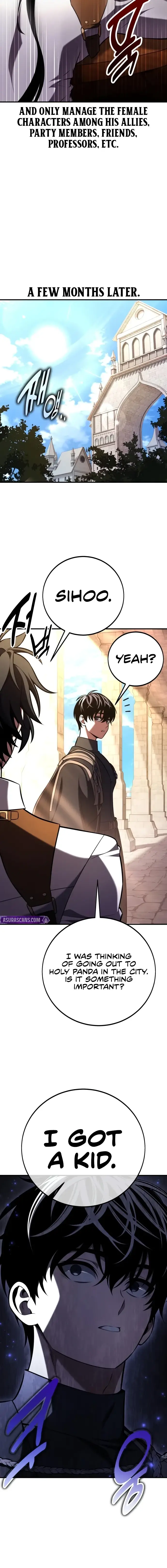 Read I Killed the Main Player Manga Online
