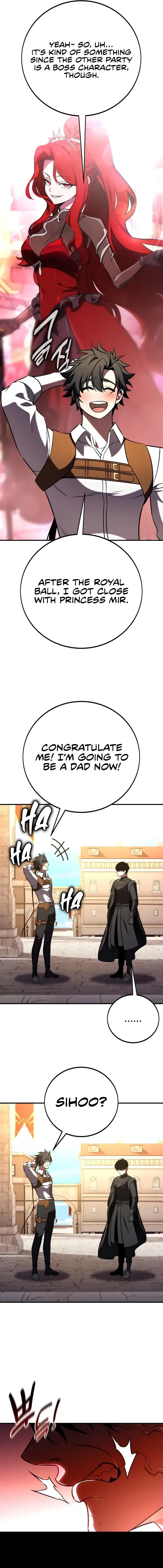 Read I Killed the Main Player Manga Online