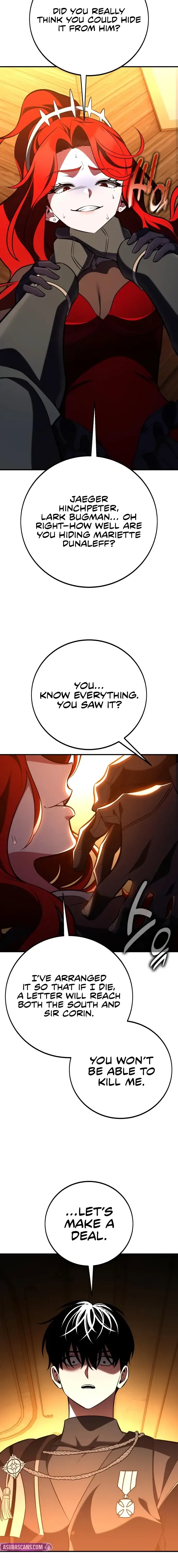 Read I Killed the Main Player Manga Online