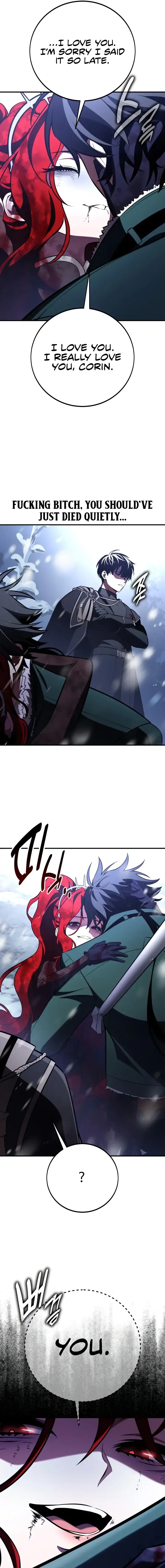 Read I Killed the Main Player Manga Online