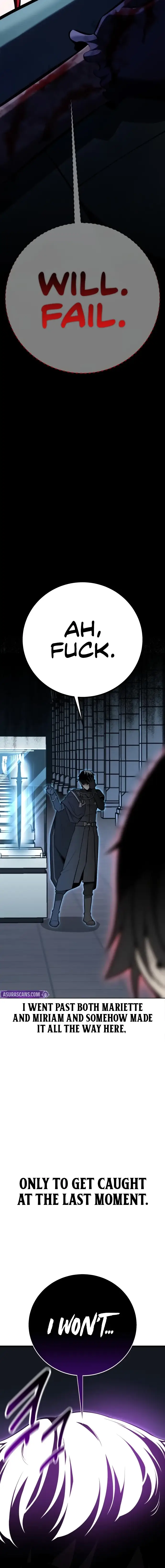 Read I Killed the Main Player Manga Online