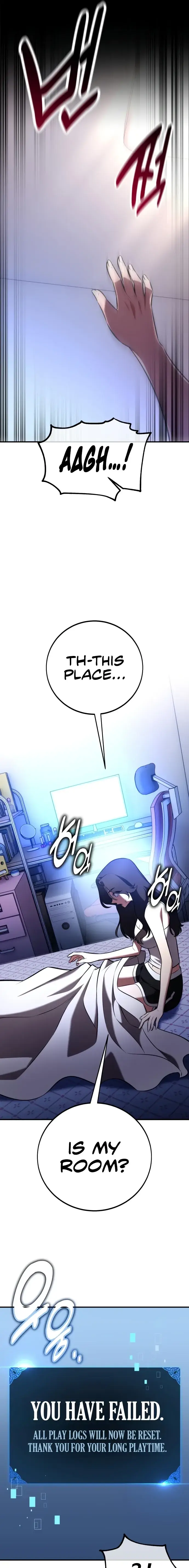 Read I Killed the Main Player Manga Online