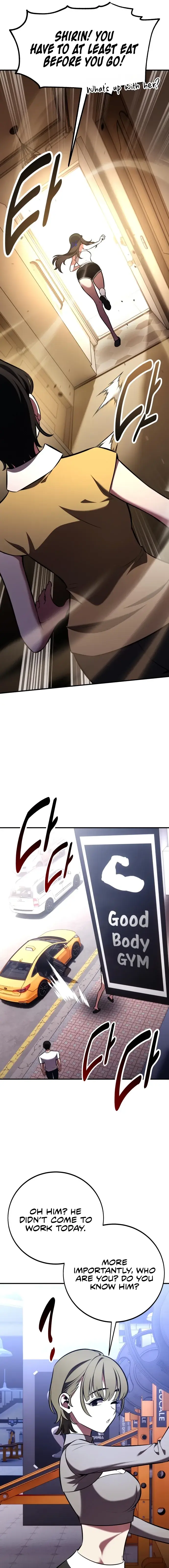 Read I Killed the Main Player Manga Online