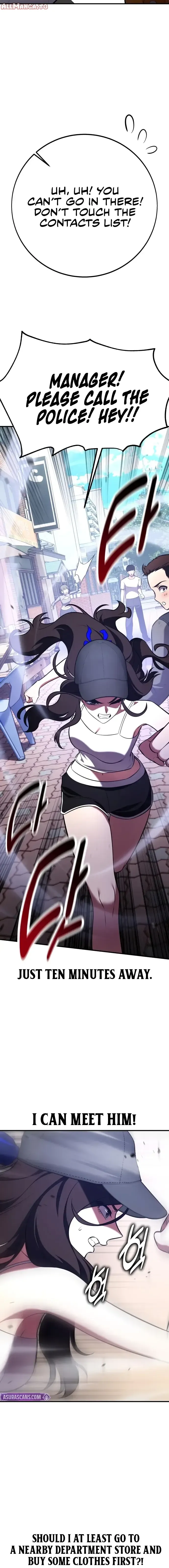 Read I Killed the Main Player Manga Online