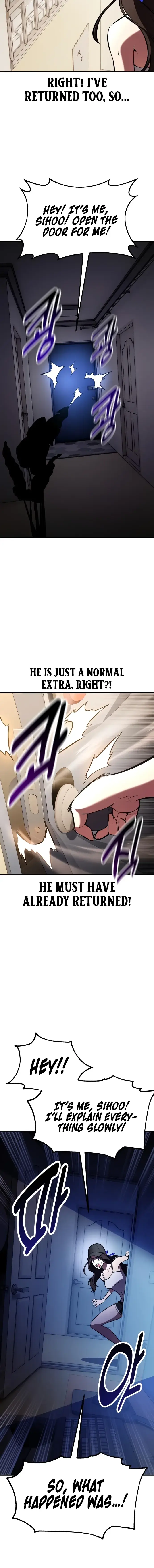 Read I Killed the Main Player Manga Online